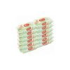 Huggies Baby Wipes Natural Care with Aloe Vera. 56 Count. Pack of 12. Total 672 Wipes