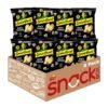 Smartfood White Cheddar Flavored Popcorn. 2.0 Ounce. 8.0 Count
