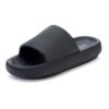 BRONAX Cloud Slippers for Women and Men | Pillow Slippers Bathroom Sandals | Extremely Comfy | Cushioned Thick Sole