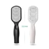 Stainless Steel Foot File – Washable Dry & Wet Pedicure Callus Remover